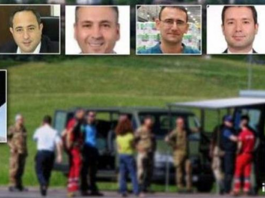 Hetimet për rrëzimin e helikopterit në Itali, piloti nuk dha alarm, pa dëshmitarë dhe pa kuti të zeza