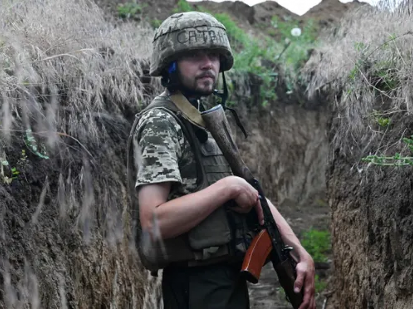 Lufta Rusi-Ukrainë: operacionet e kalimit të lumit në Donbas ka të ngjarë të përcaktojnë rrjedhën e luftës, thotë Ministria e Mbrojtjes e Mbretërisë së Bashkuar