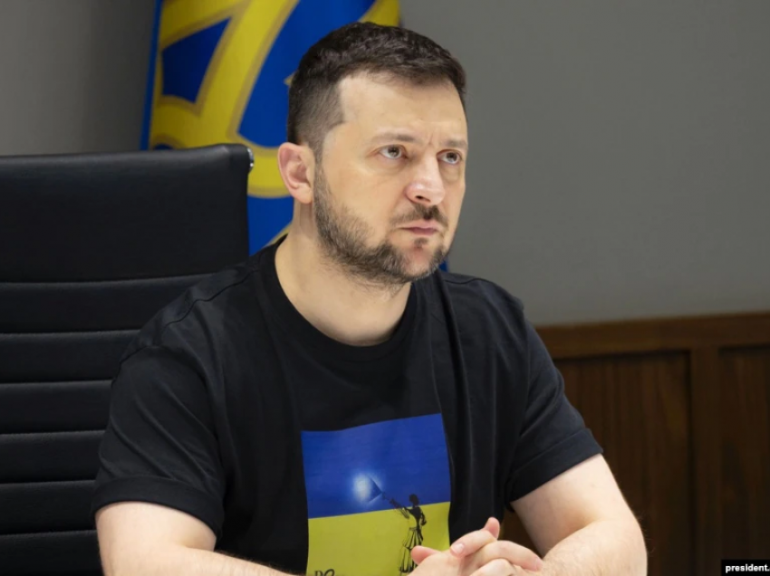 Zelensky: Ukrainasit po luftojnë për secilin metër të Severodonjeckut