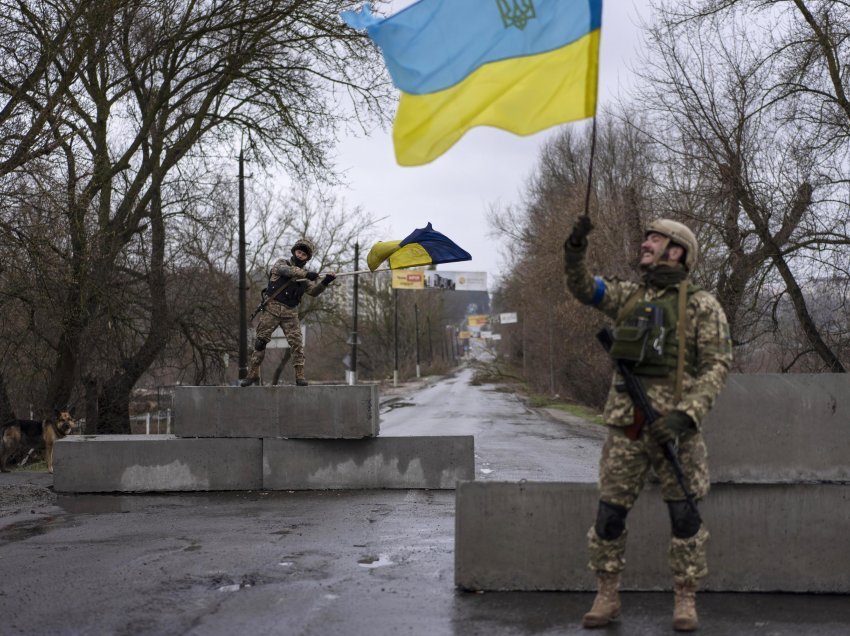 A do të përpiqet Rusia të marrë përsëri Kievin?