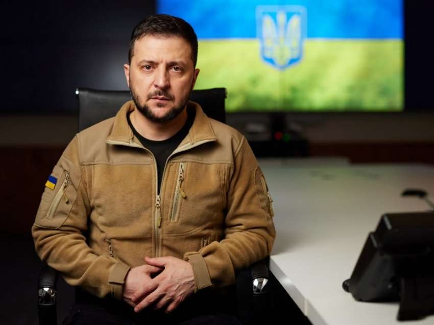 LIVE: Vazhdon lufta dhe tmerri në Ukrainë, Zelensky vjen me një mesazh të fuqishëm