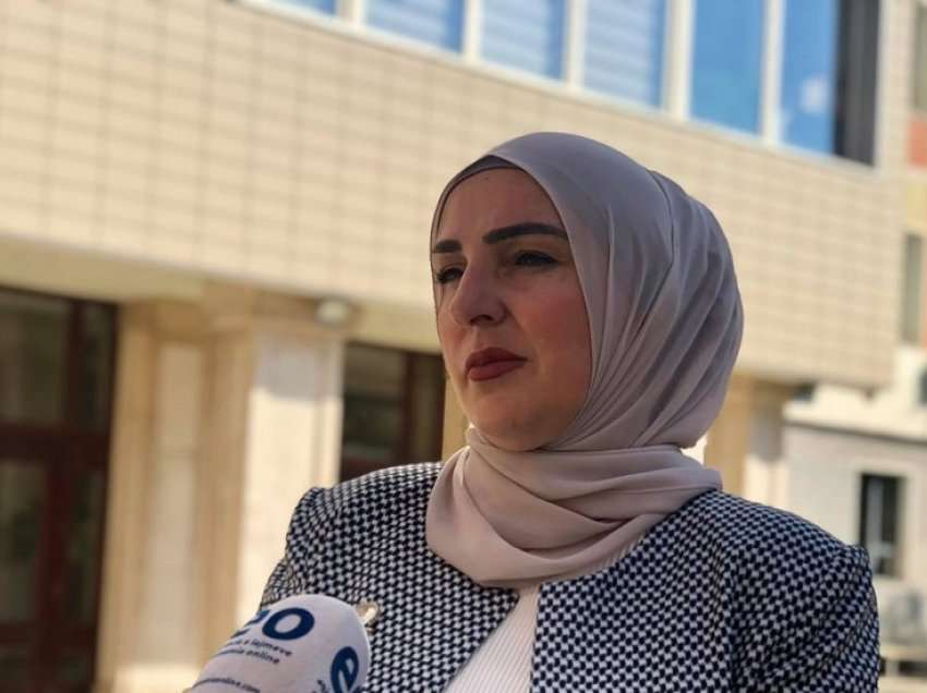Besa Ismaili: Nisma ligjore e PDK-së në pajtim me kërkesën e qytetarëve, voto për Trustin!