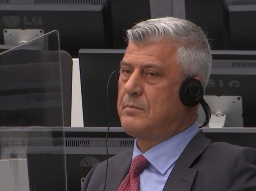 ZPS thotë se s’ka defekte në akuzat e reja, kërkon të hudhet poshtë mocioni i mbrojtjes së Thaçit