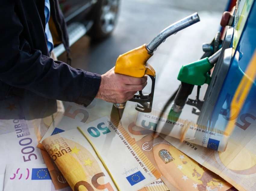 ​Qeveria përfitoi 15 milionë euro shtesë nga rritja e çmimit të naftës