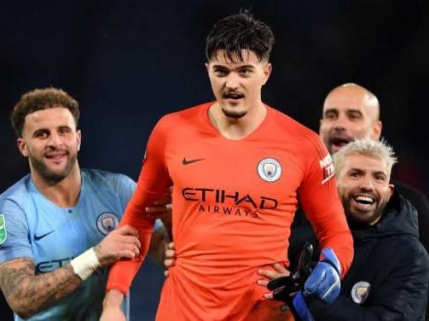Manchester City e merr vendimin final për reprezentuesin e Kosovës