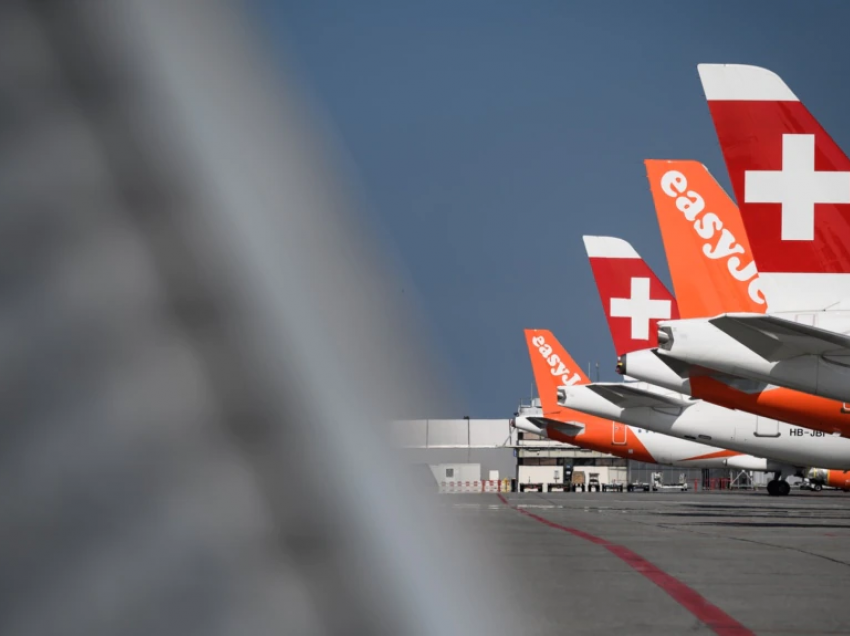 Zvicra mbyll hapësirën e saj ajrore pas defektit kompjuterik