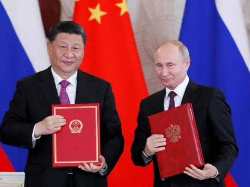 Rusia dhe Kina rrisin bashkëpunimin ekonomik 