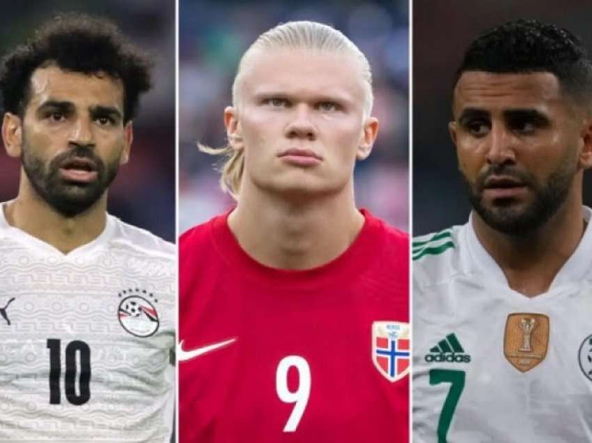 Ja formacioni me emrat më të mëdhenj që nuk do të luajnë në “Katar 2022”
