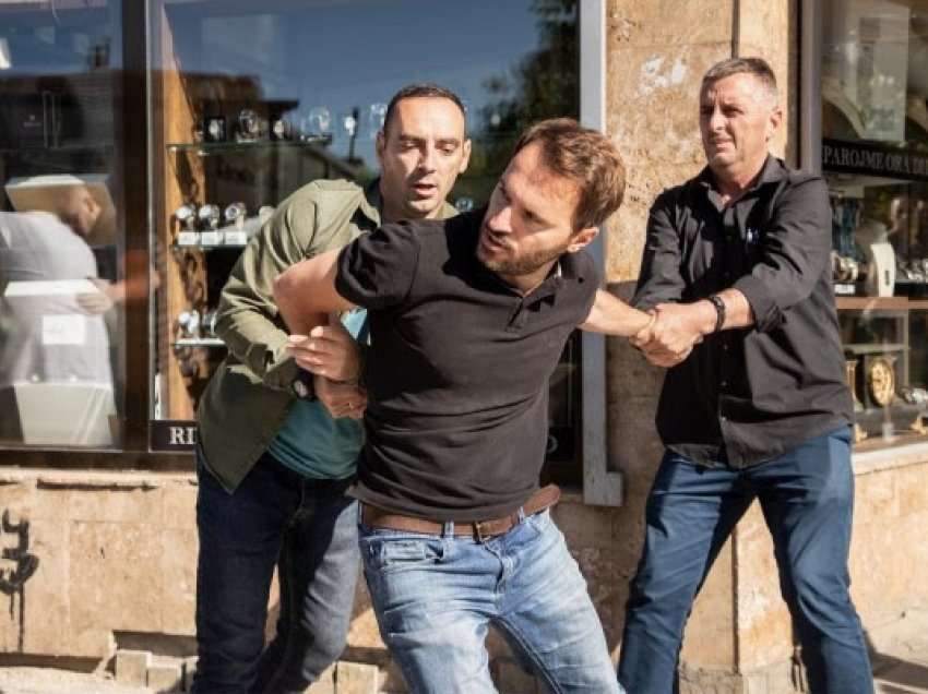 ​Lirohen aktivistët e PSD-së, Krasniqi: Na arrestuan brutalisht e na liruan dy orë me pas
