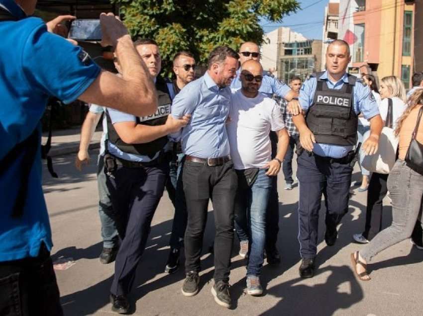 Policia e Kosovës jep detaje, ja kush e kërkoi arrestimin e Dardan Molliqajt