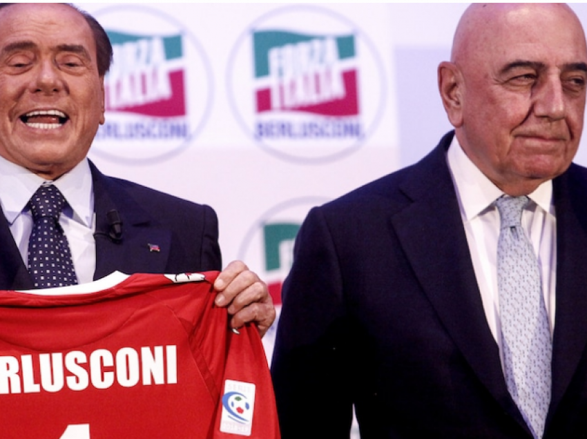 Monza e Berlusconit dëshiron 4 goditje të mëdha