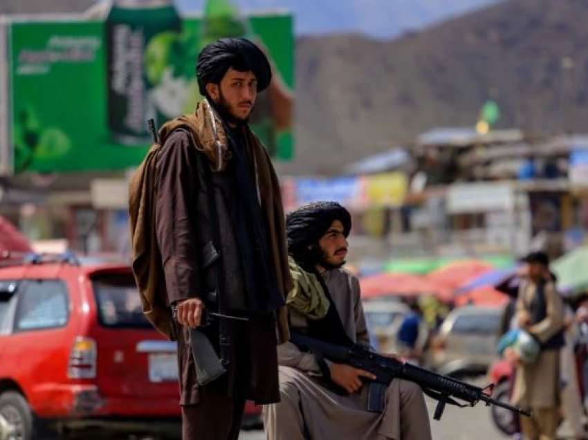 Talibanët rrisin taksat për afganët