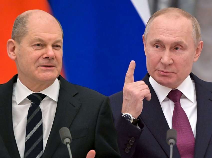 LIVE: Lufta në Ukrainë/ Putini ‘kërcënoi’ Amerikën dhe Perëndimin, vjen reagimi i Scholz – kërkon bisedime me presidentin rus