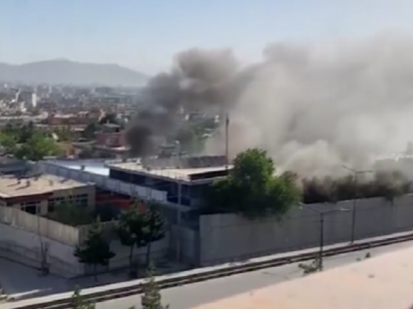 Shpërthim në një tempull fetar në Kabul – nuk dihet asgjë për fatin e rreth 30 personave