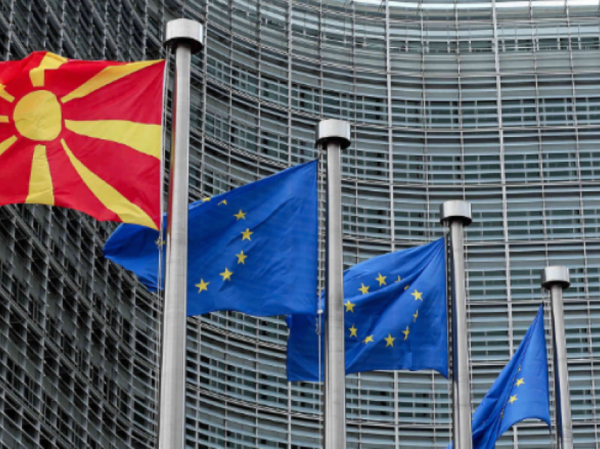 Sarazin: Maqedonia mund të llogaris në mbështetjen e Francës drejt zgjerimit të Unionit