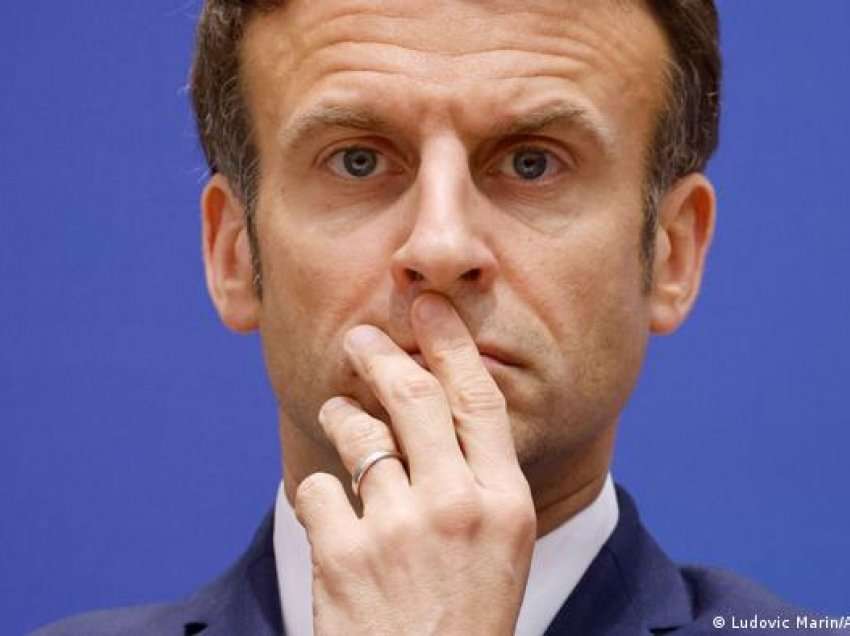 Humbje e ndjeshme për Macron në zgjedhjet parlamentare