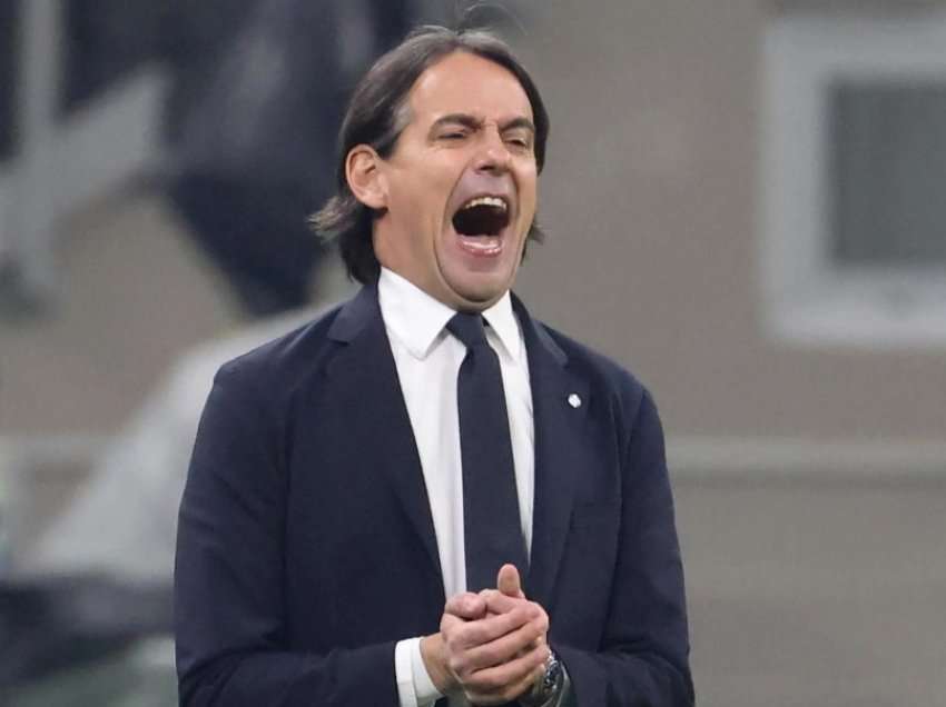 Inter arrin marrëveshjen me Inzaghi 