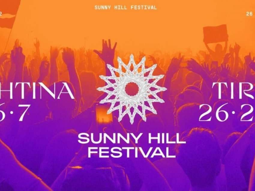 VOA/ Festivali Sunny Hill – megjithatë mbahet në Prishtinë