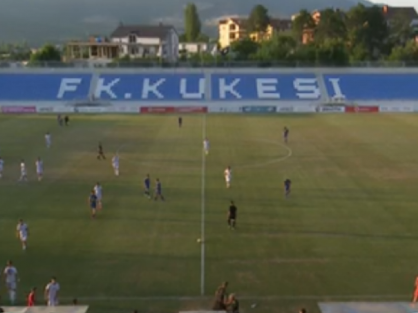 Shqipëria U17 triumfon ndaj Kosovës 