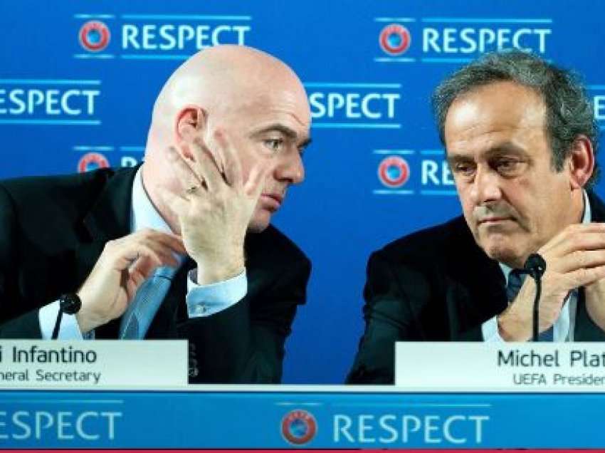Avokati i Platini sulmon ashpër kreun e FIFA-s