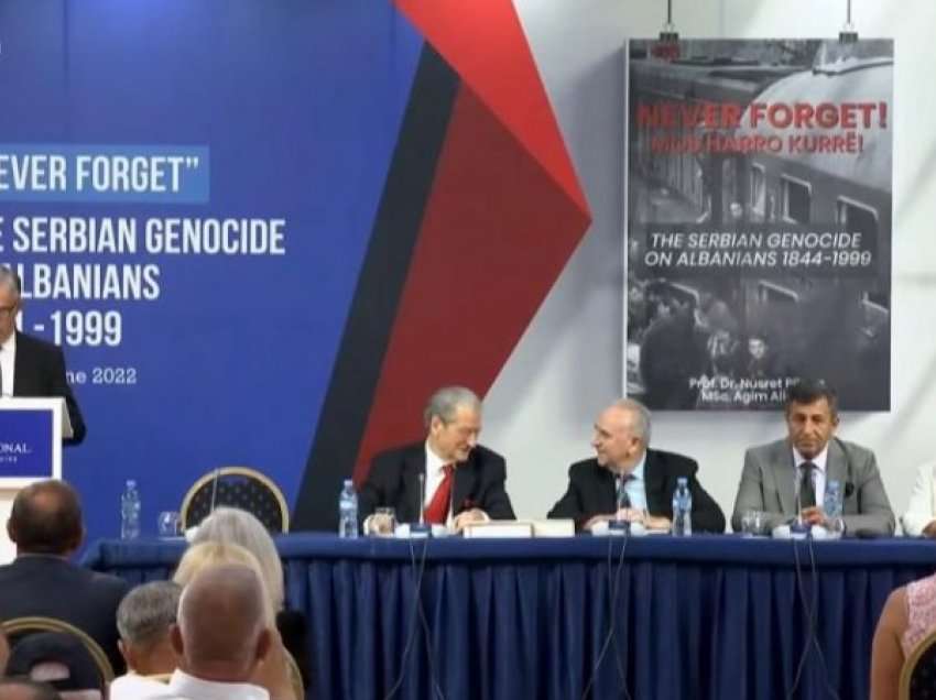 Bytyçi: Perversët politikë, dyshja Rama-Vuçiç na kërkon të harrojmë se në Kosovë kishte genocid serb!