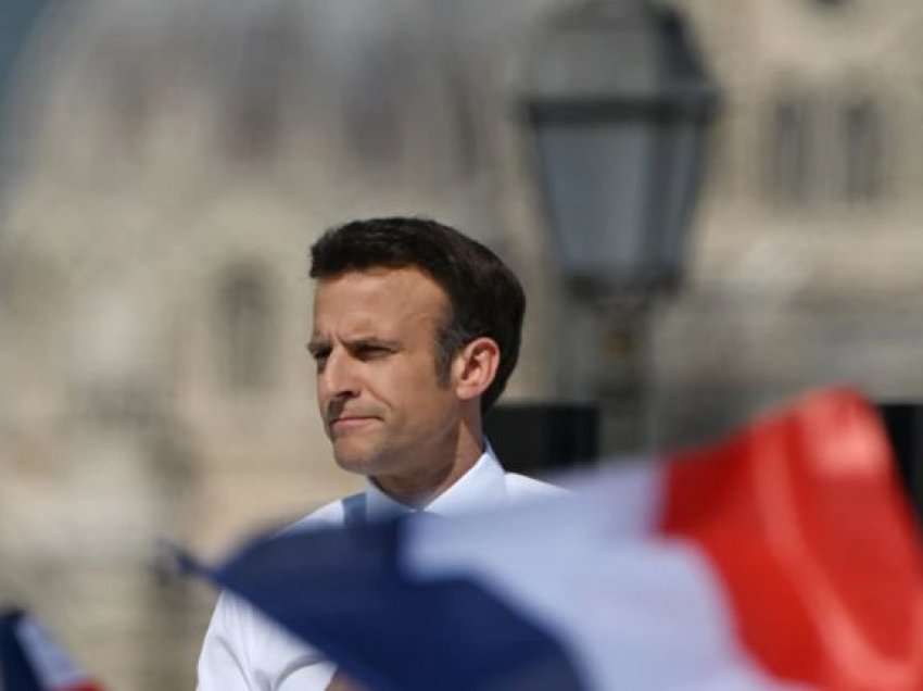 Macron takon rivalët partiakë pas humbjes së shumicës