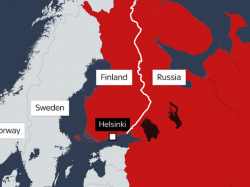 Finlanda është e gatshme të luftojë kundër Rusisë