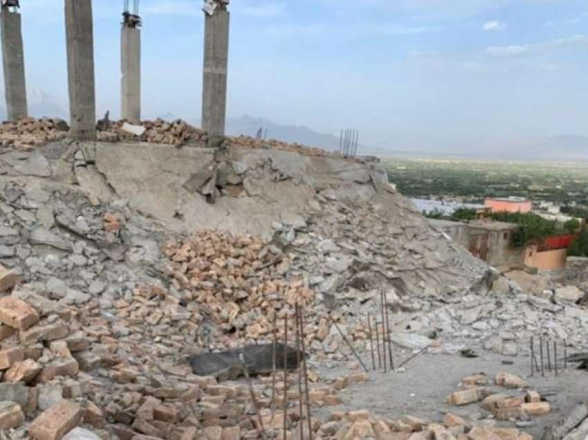 Tërmet në Afganistan: mbi 250 viktima dhe qindra të plagosur