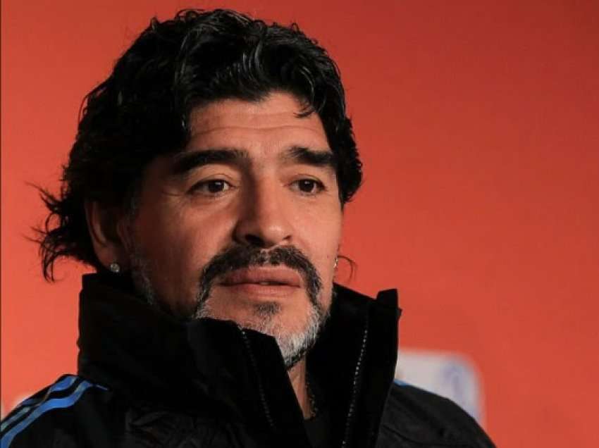 Maradona besonte se lojtari më i mirë i të gjitha kohërave ka luajtur për Real Madridin