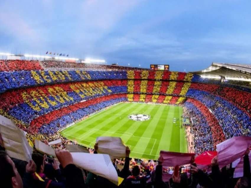 Barcelona largohet nga “Camp Nou” në sezonin 2023/24, zbulohet arsyeja