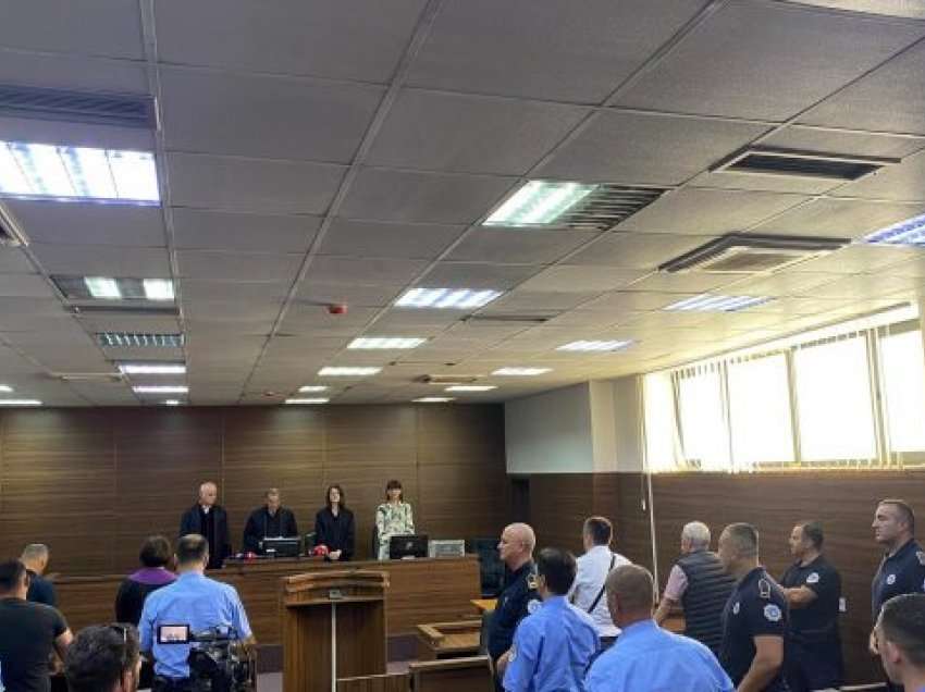 Naser Pajazitaj dënohet me burgim të përjetshëm për vrasjen e Donjetës