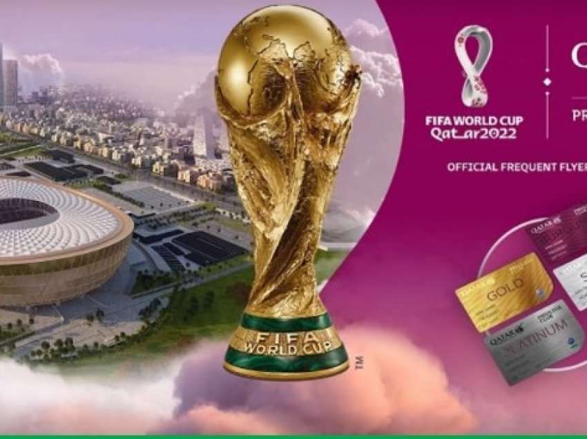 Interesim rekord për biletat e Botërorit “Katar 2022”