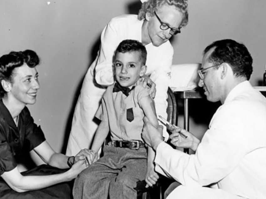 Zhvilloi vaksinën e parë kundër polios, ky ishte heroi ndërkombëtar