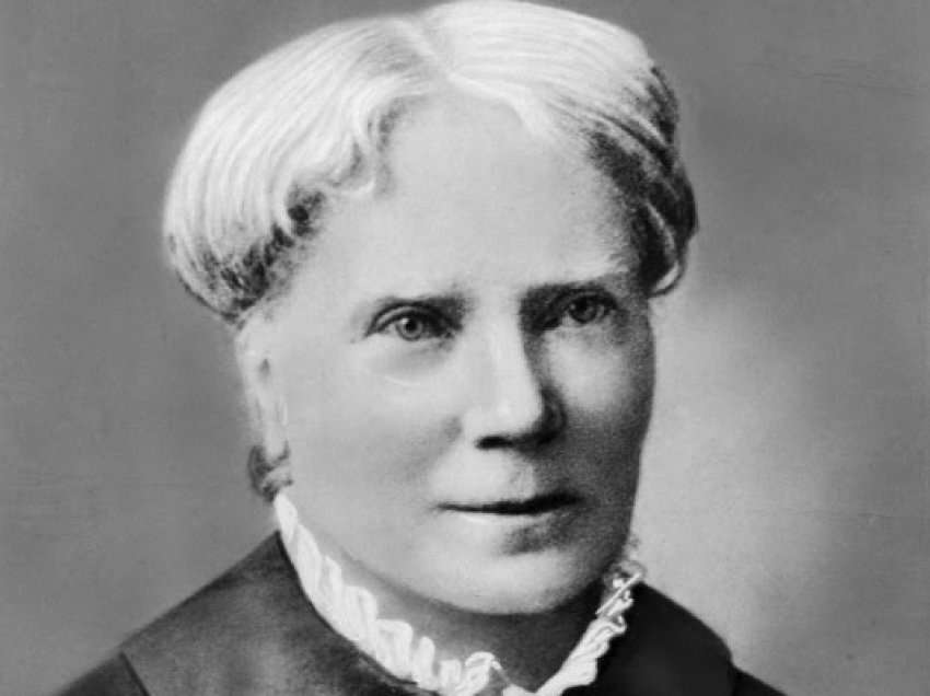 ​Gruaja e parë mjeke në SHBA