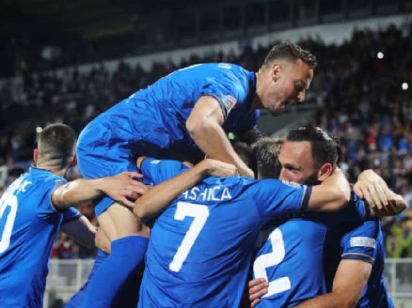 ​FIFA publikon renditjen e re, Kosova shënon ngritje