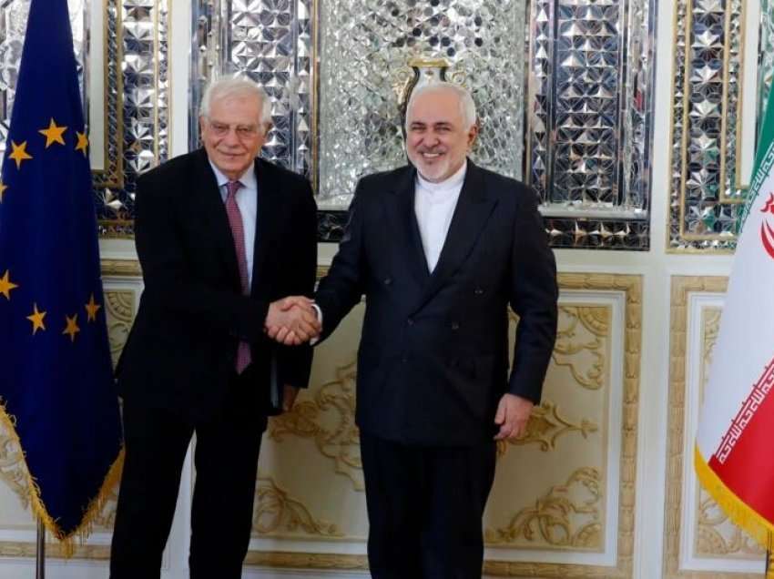 Irani konfirmon vizitën “e papritur” të Borrellit