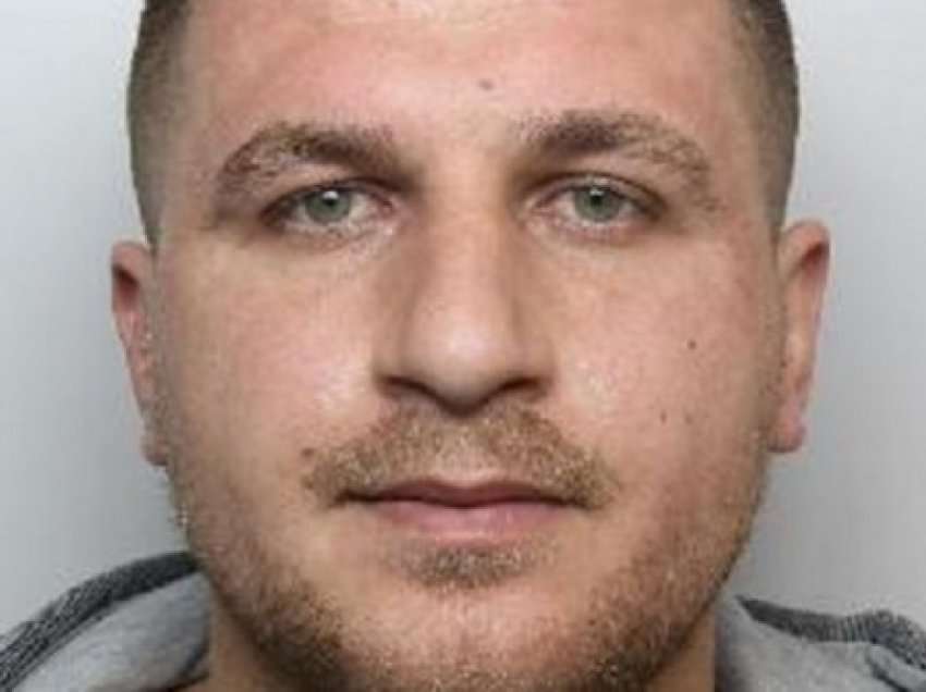 Policia britanike vihet në kërkim të 28-vjeçarit shqiptar, asnjë gjurmë prej tij që para 1 viti. Ja veprat për të cilat akuzohet