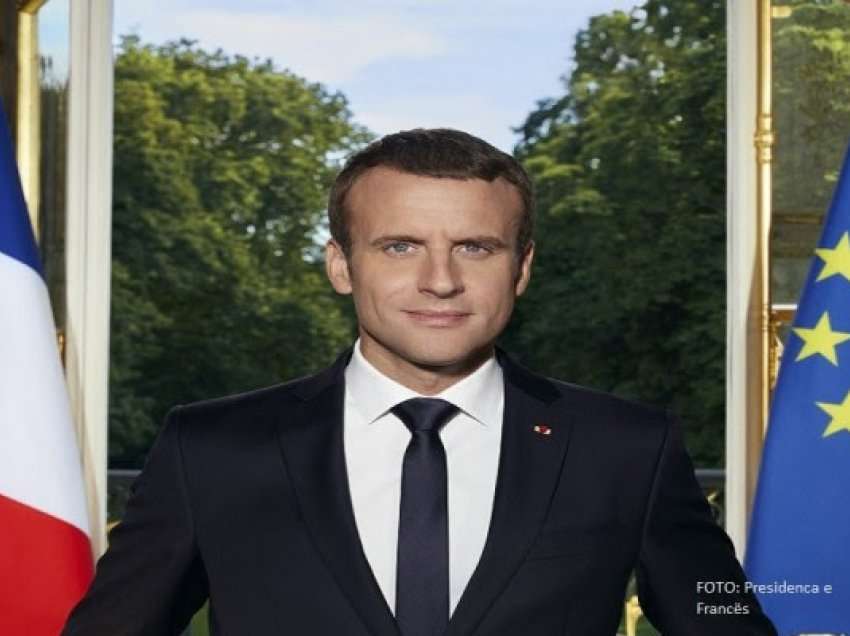 ​Macron i bindur se një kompromis është i mundur në parlament