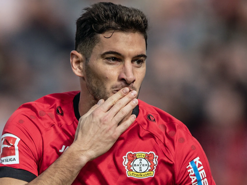 Eintracht firmos edhe me sulmuesin e Leverkusenit