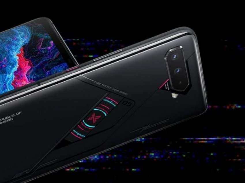 Zbulohet disa prej specifikave kryesore të Asus ROG Phone 6