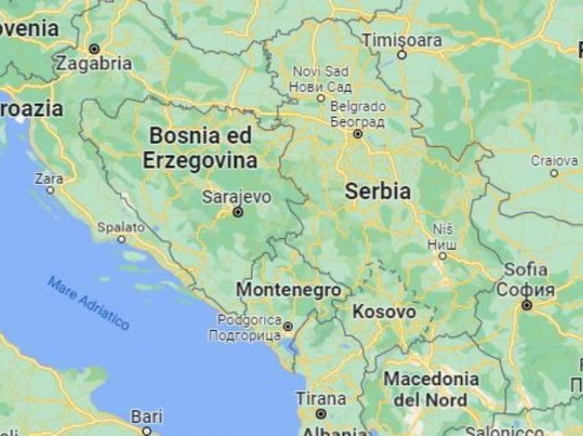 “Bomba ballkanike” është gati të shpërthejë, politologu tregon rrezikun që po i kanoset Ballkanit