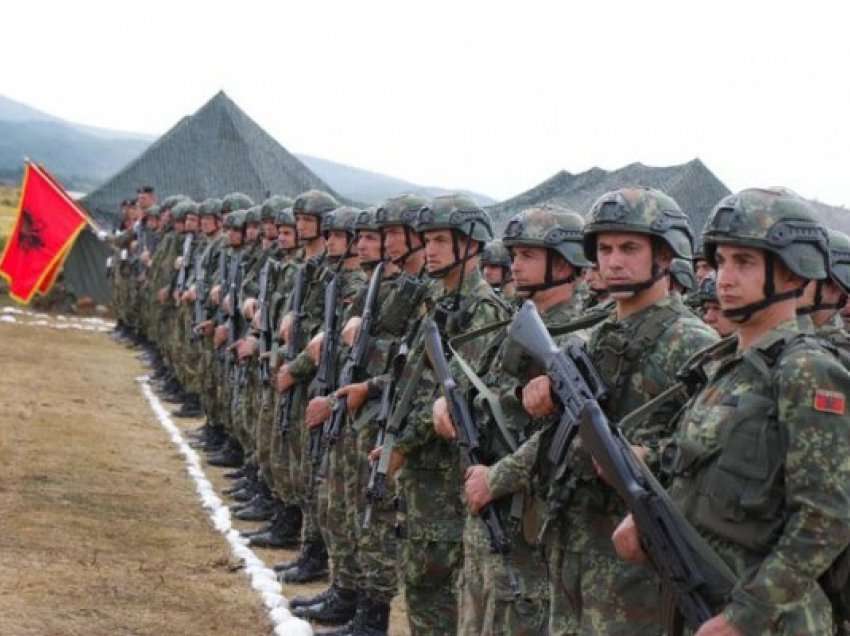 ​Ja sa do të paguhen ushtarakët nga 1 korriku në Shqipëri