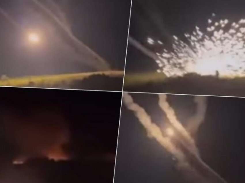 I ndodhi edhe kjo rusëve në Ukrainë, raketa të cilën e lansuan nga sistemi raketor ndryshoi drejtim dhe u rikthye nga u nis