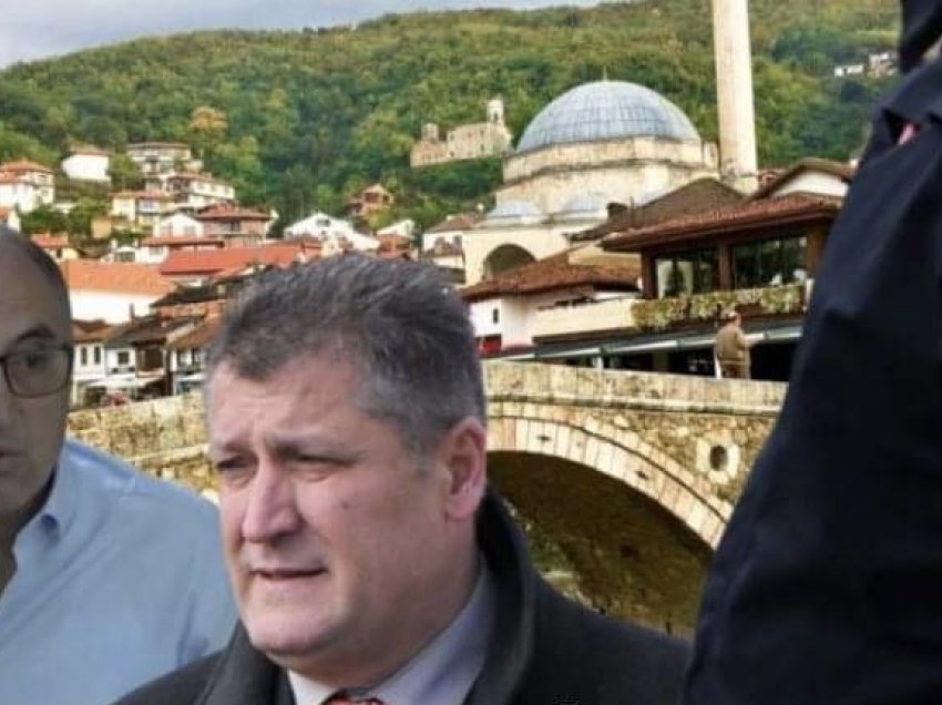 Shaqir Totaj denoncon Zafir Berishën për kanosje se do ta ngreh zhag nëpër Prizren para prishjes së koalicionit