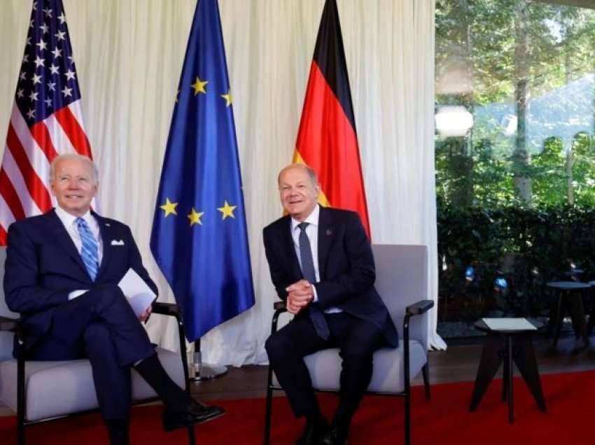 Biden thirrje G7-ës: Duhet të qëndrojmë të bashkuar