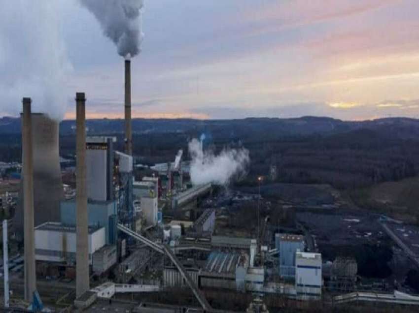 ​Franca mund të riaktivizojë një termocentral me qymyr këtë dimër