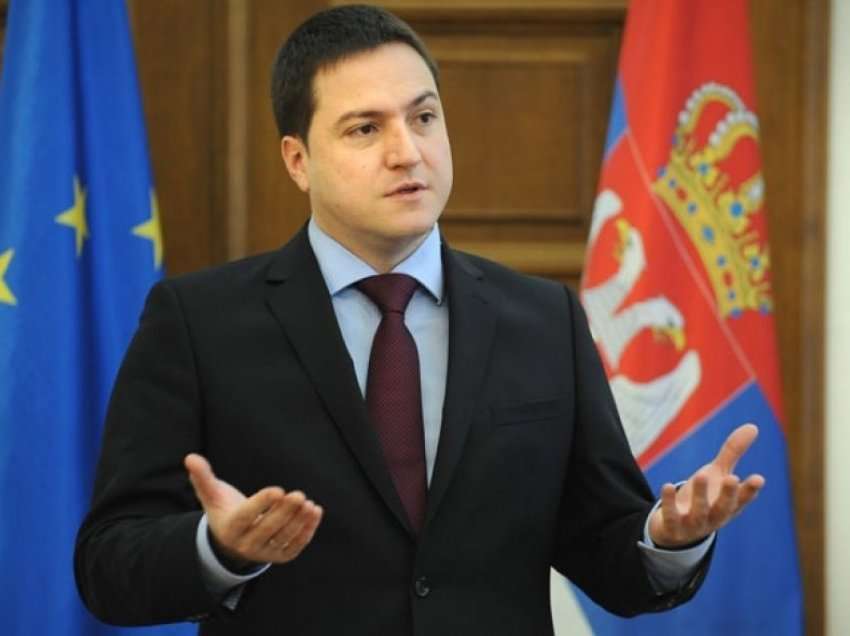 Zëvendëskryeministrit serb iu ndalua hyrja në Kosovë