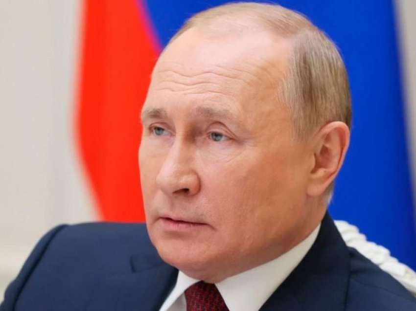 Inteligjenca amerikane tregon planin e Putinit: Synon të pushtojë...!