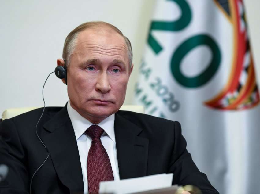 Putin do të marrë pjesë në samitin e G20