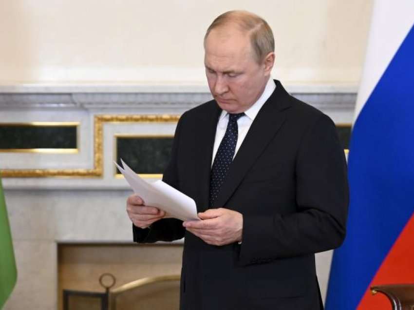 Çfarë mesazhi po përpiqet të dërgojë Putini i Rusisë?
